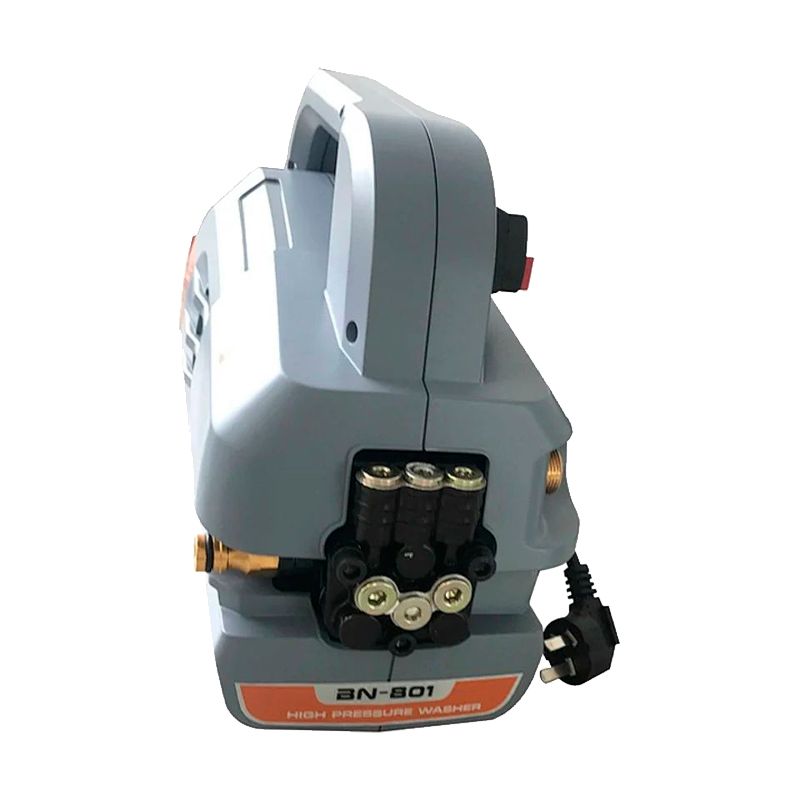 Мойка высокого давления C-TECH BOUNCHE ST-501 (1.6 кВт, 100 бар, 600 л/ч) NBST501 - изображение 2