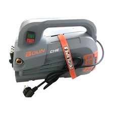 Мойка высокого давления C-TECH BOUNCHE ST-501 (1.6 кВт, 100 бар, 600 л/ч) NBST501 - изображение 4