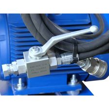 Установка опрессовочная C-TECH DN1610 (160 бар, до 600 л/ч, 3 кВт, 220 В) мобильная DN1610ET3E4BP2P1 - изображение 7