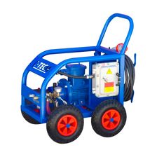 Аппарат высокого давления взрывозащищенный C-TECH EX мобильный (160 бар, до 840 л/ч, 4 кВт) - изображение 2