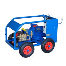 Взрывобезопасный моечный аппарат высокого давления C-TECH EX (350 бар, 900 л/ч, 11 кВт) - изображение 2