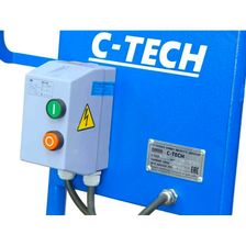 Мойка высокого давления C-TECH NEXT 200bar ByPass (200 бар, до 900 л/ч, 5.5кВт) NTR2015ET1E1BP2FM - изображение 5