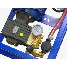 Аппарат высокого давления АВД C-TECH NEXT BM1914 (190 бар, до 840 л/мин, 4 кВт) NBM1914ES1E4BP2FMT-10-SPG60 - изображение 6