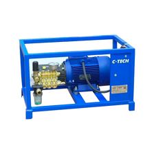 Установка моечная C-TECH NEXT ByPass (190 bar, до 840 л/ч, 4 квт) электрическая стационарная - изображение 4