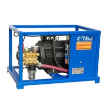 Аппарат высокого давления увеличенной производительности C-TECH NEXT NTR2020 (200 бар, до 1200 л/ч, 7.5 кВт) - изображение 4