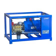 Аппарат моечный C-TECH NEXT TotalStop (190 bar, до 840 л/ч, 4 квт) электрическая стационарная - изображение 3