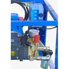 Аппарат моечный C-TECH NEXT TotalStop (190 bar, до 840 л/ч, 4 квт) электрическая стационарная - изображение 4