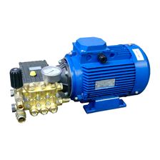 Моноблок высокого давления C-TECH TOR ByPass 200бар, до900 л/ч, 5.5кВт (без электрики) TR2015EMBP2FM - изображение 2