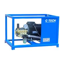 Моющий аппарат высокого давления C-TECH TOR NEXT (200 бар, 15 л/мин, 5.5 кВт) NTR2015ES1E4BP2FM - изображение 2