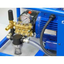Мойка высокого давления проф. C-TECH TR (200 бар, до 900 л/ч, 5.5 кВт) + комплект Практик - изображение 5