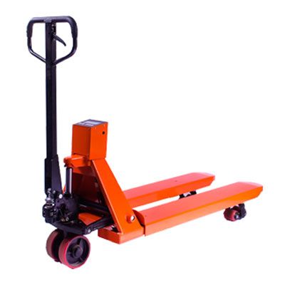 Тележка гидравлическая c электрическим передвижением TOR PPT15 - изображение 5