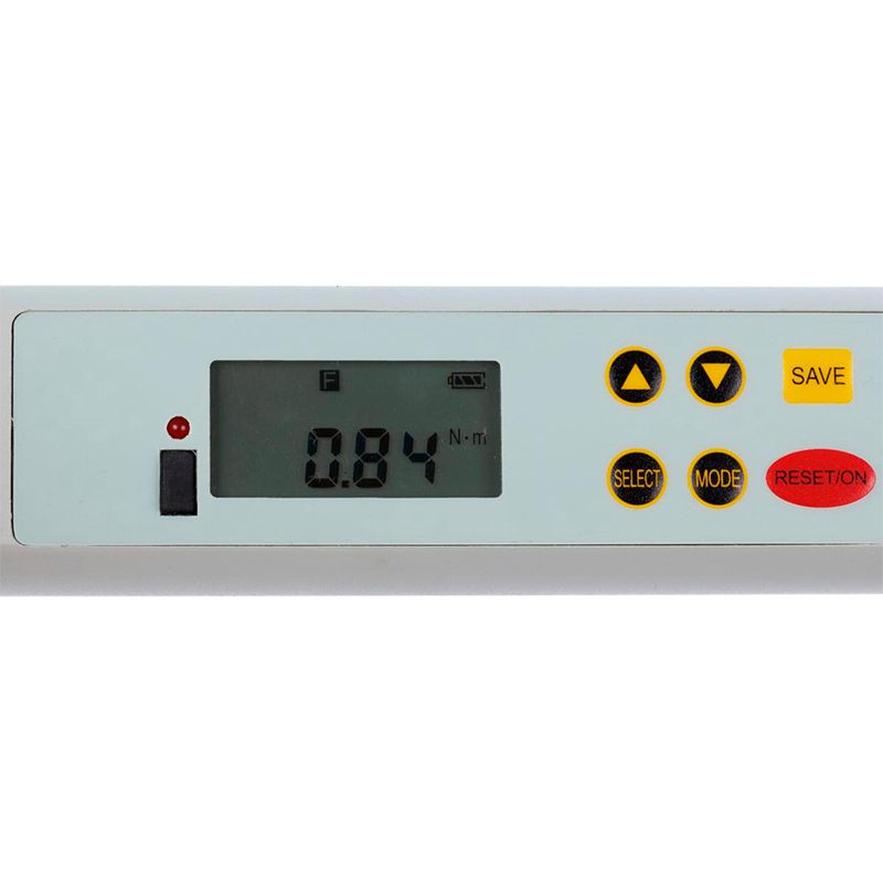 Электронный динамометрический ключ c USB CMT 10-50 Нм 3/8 - изображение 2