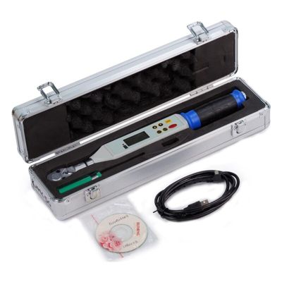 Электронный динамометрический ключ c USB CMT 4-20 Нм 3/8 - изображение 8