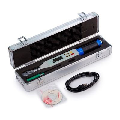 Электронный динамометрический ключ c USB CMT 400-2000 Нм 1 дюйм - изображение 7