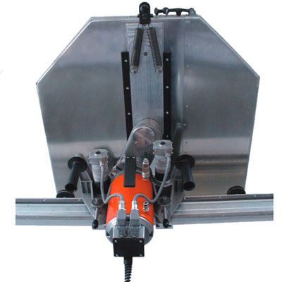 Cтенорезная машина Weka WS75 Frida - изображение 3