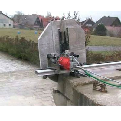 Cтенорезная машина Weka WS75 Frida - изображение 4