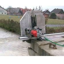 Cтенорезная машина Weka WS75 Frida - изображение 6