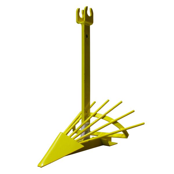 Картофелекопалка прямая (через сцеп C3055)