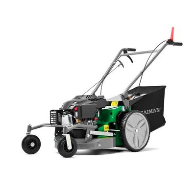 Газонокосилка робот Caiman AMBROGIO 4.0 BASIC PREMIUM 8.7Ah - изображение 7