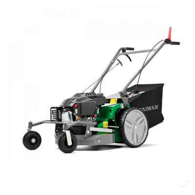Газонокосилка робот Caiman AMBROGIO L30 ELITE S.PLUS V18 7.5Ah - изображение 1