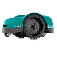 Газонокосилка робот Caiman AMBROGIO L85 EVOLUTION V18 5.0Ah - изображение 1