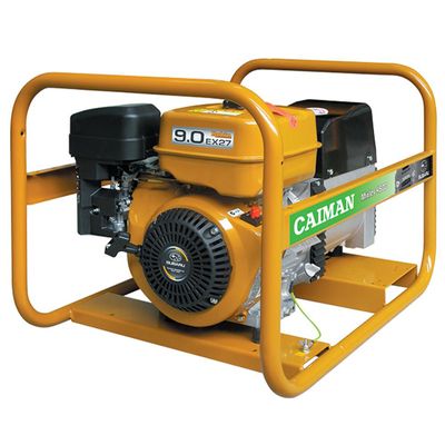 Генератор сварочный Caiman ARC220+ - изображение 3