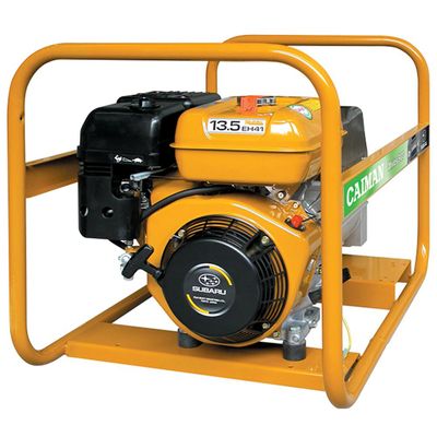 Генератор сварочный Caiman ARC220+ - изображение 5