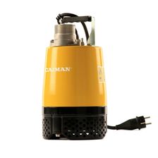 Насос погружной электрический Caiman BTR400S - изображение 2