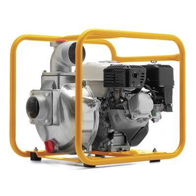 Мотопомпа бензиновая Caiman CP-207C - изображение 5