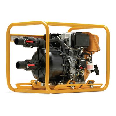 Мотопомпа бензиновая Caiman CP-207C - изображение 7