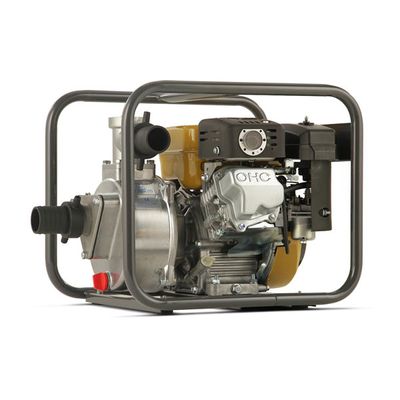 Мотопомпа бензиновая Caiman CP-303/Marine - изображение 5