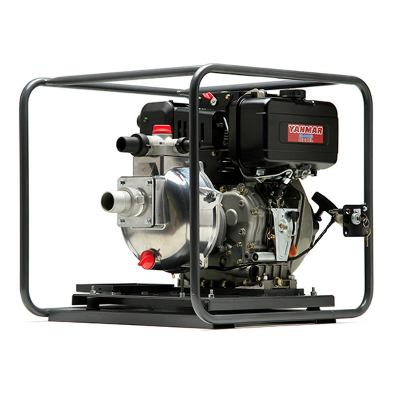 Мотопомпа Caiman CP-T205SLTD
