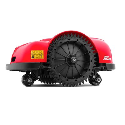 Газонокосилка бензиновая Caiman FASTO 55CV - изображение 7