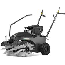 Машина подметальная Caiman GIRO 800K - изображение 2