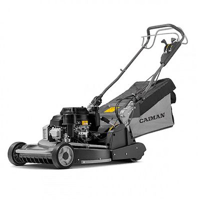 Газонокосилка бензиновая Caiman IXO 55CV-AL BBC - изображение 6