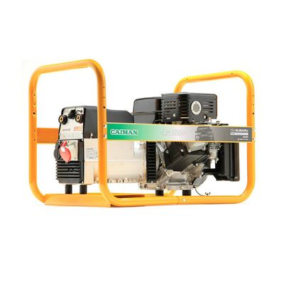 Генератор сварочный Caiman MIXTE 7000 - изображение 4