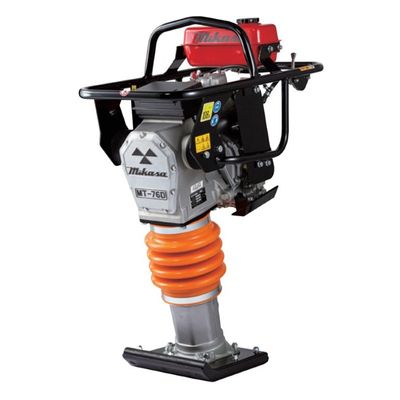 Вибротрамбовка Caiman MTX-70E - изображение 4