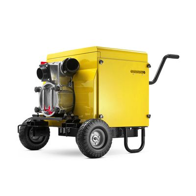 Мотопомпа Caiman QP-T205SLT - изображение 7