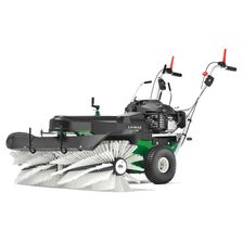 Машина подметальная Caiman SM 1200 (Honda GXV 160 OHV) - изображение 2