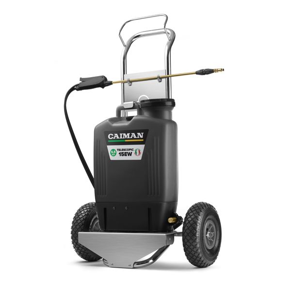 Опрыскиватель аккумуляторный Caiman TELESCOPIC 15EW