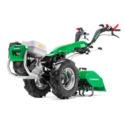 Гидростанция Caiman UH070 - изображение 4