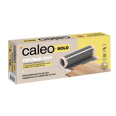 Терморегулятор для теплого пола Caleo 920 с адаптерами - изображение 4