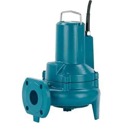 Погружной насос для колодцев Calpeda MXSM-204 с поплавком - изображение 1
