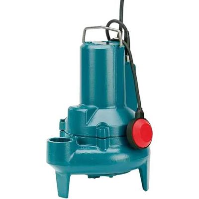 Погружной насос для колодцев Calpeda MXSM-408 с поплавком - изображение 4