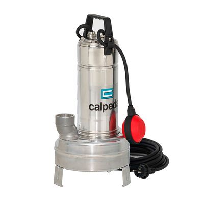 Моноблочный фланцевый насос Calpeda NM 50/25C/B - изображение 2