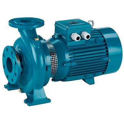 Моноблочный фланцевый насос Calpeda NM 50M/D/A