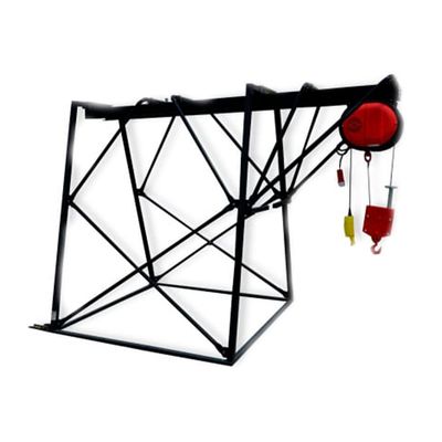 Строительная лебедка Camac MINOR PLUMA 500 KG CMP500 - изображение 10