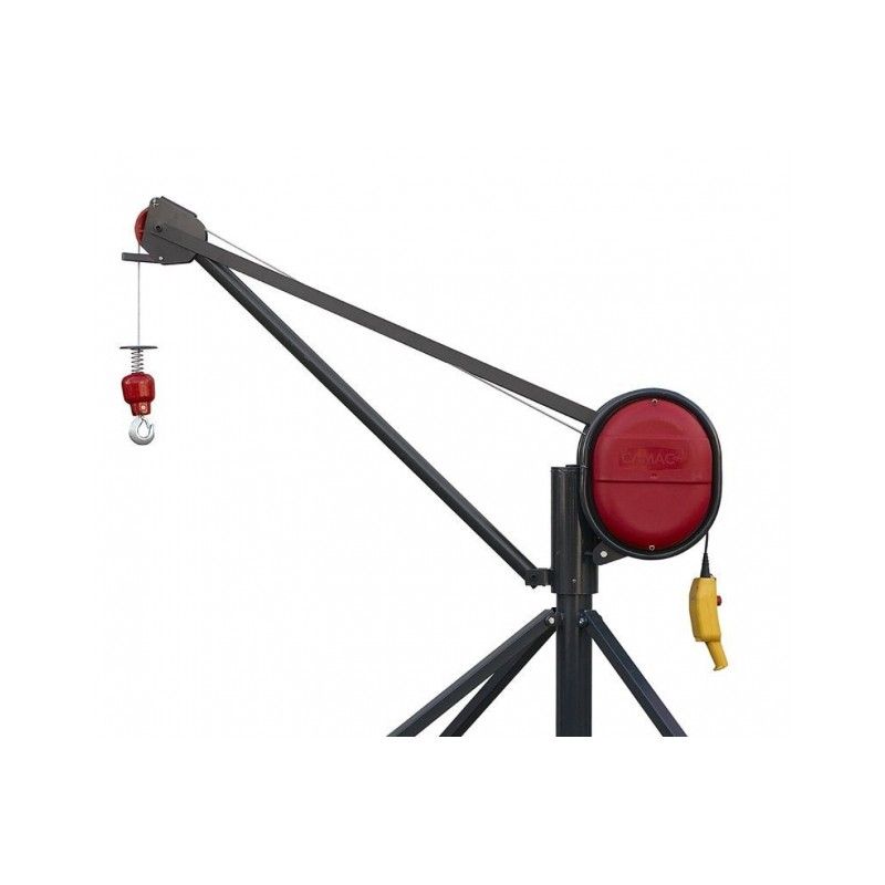 Строительная лебедка Camac MINOR PLUMA 500 KG CMP500 - изображение 3