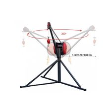 Строительная лебедка Camac MINOR PLUMA 500 KG CMP500 - изображение 8