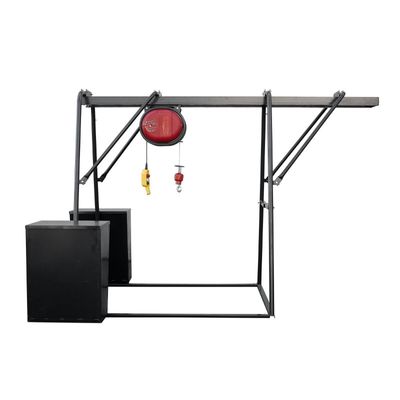 Строительная лебедка Camac MINOR PLUMA 500 KG CMP500 - изображение 9